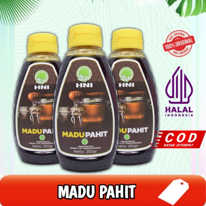 

MADU PAHIT HNI HPAI