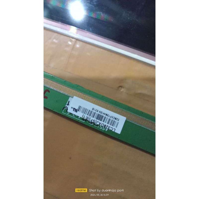 tcon LC320DXJ (SH) (A2) panel LCD 32