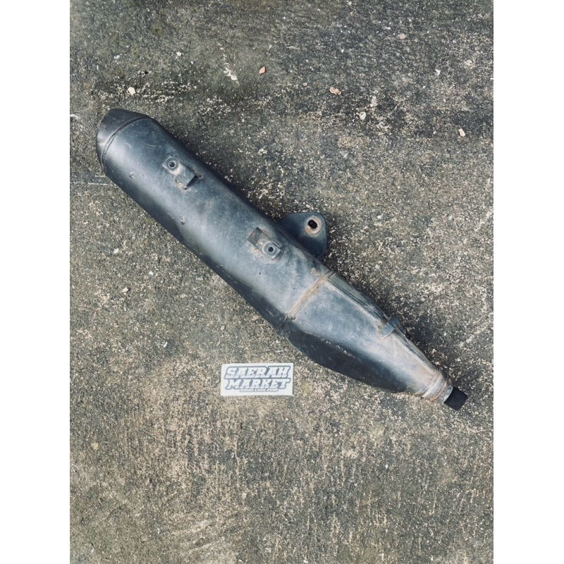 SILINCER KNALPOT SUPRA X FI 125 K41