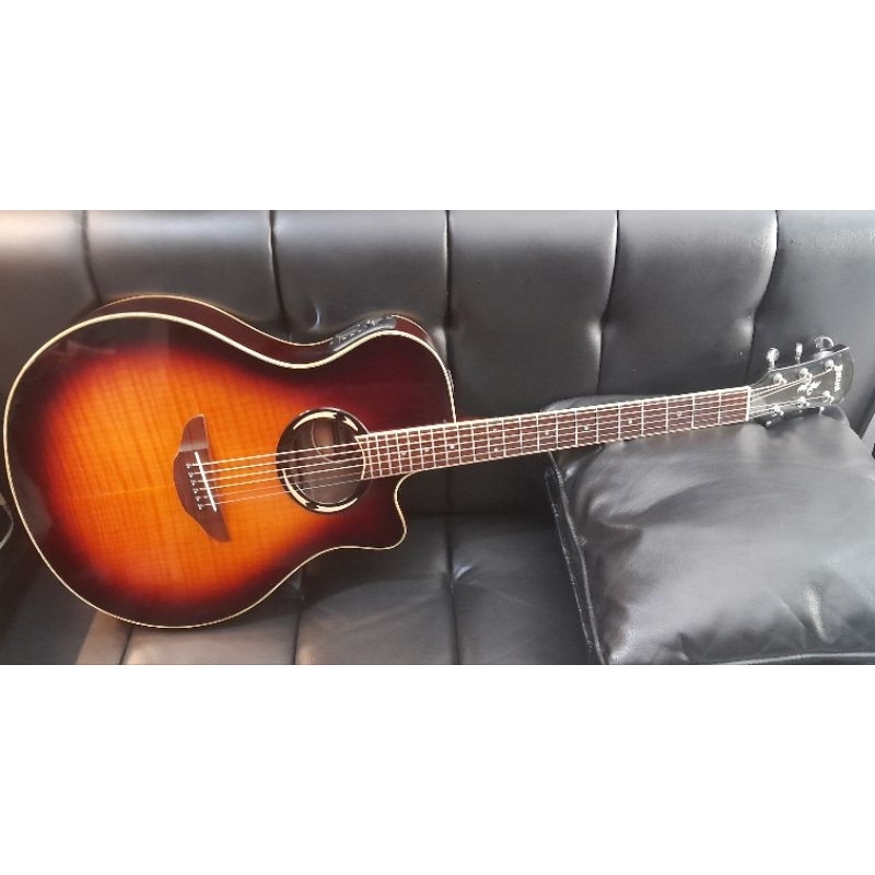 GITAR YAMAHA APX 500 ii FM ORIGINAL SECOND