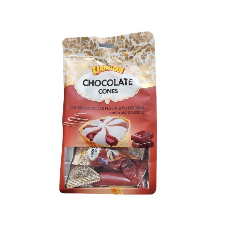 

Chocolate cones Lianggui 108gr