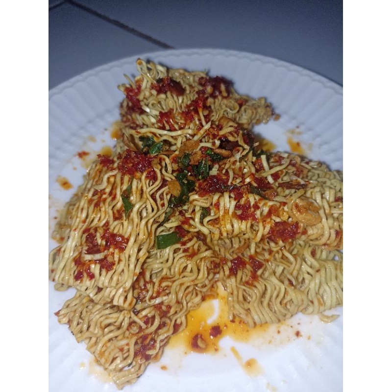 

Mie Gorowok