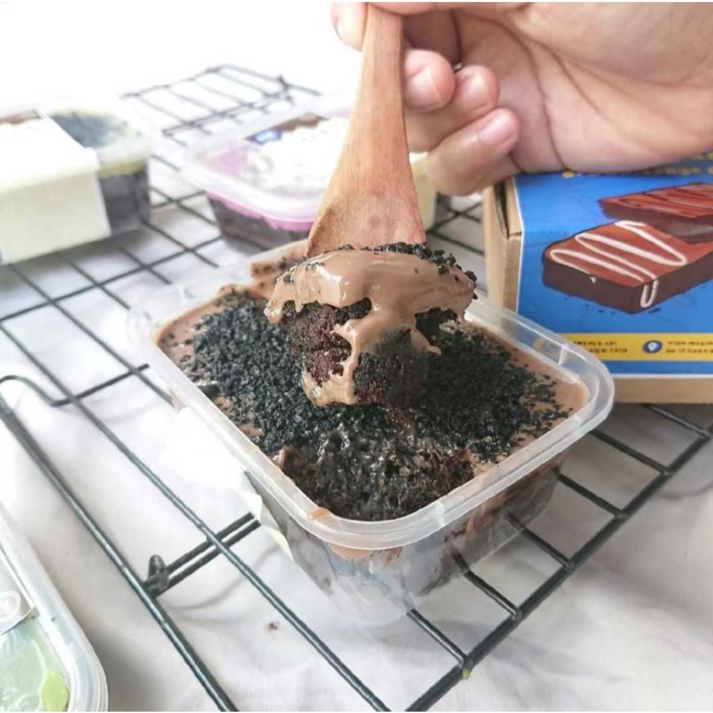 

[ Buy 1 Get 3 ] [ Free Brokrik Mini ] MEDMER BROWNIES FUDGY MEDIUM & LUMER 200ML