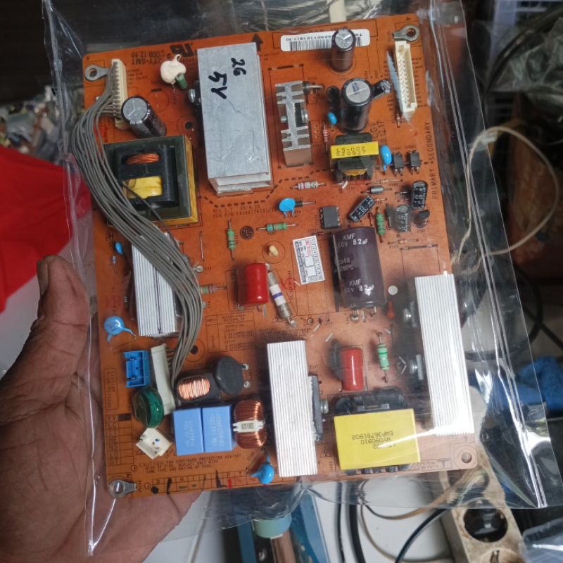 psu lg 26lh20R - power suplay tv LG 26LH20R - regulator tv lg 26lh20r