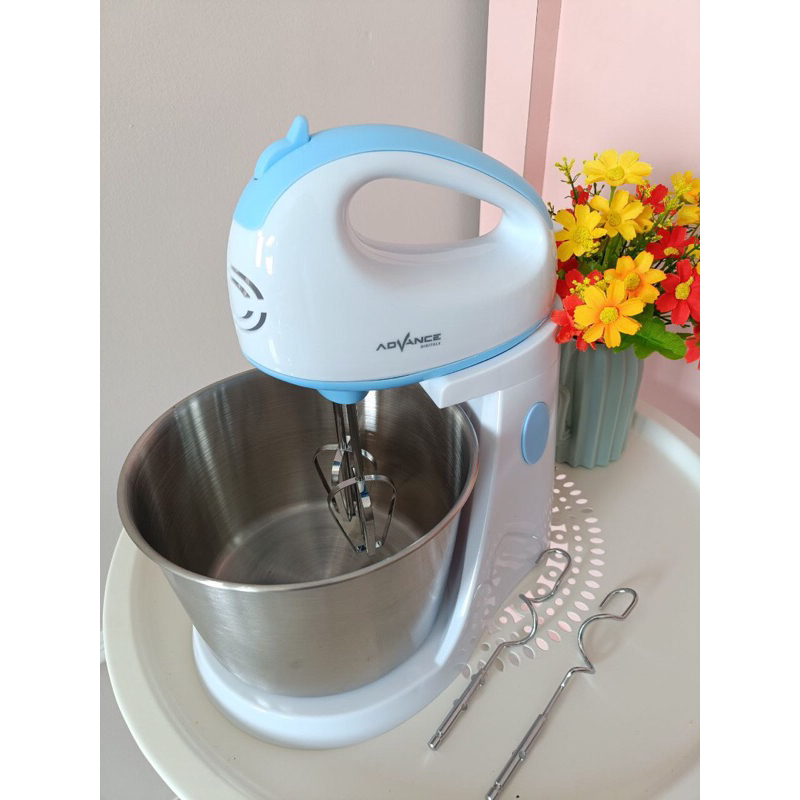 [TENGGARONG] STAND MIXER / HAND MIXER ADVANCE