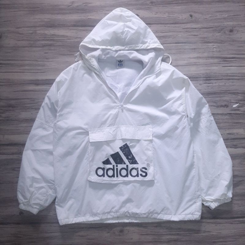 Jaket Adidas Windbreaker / Cagoule