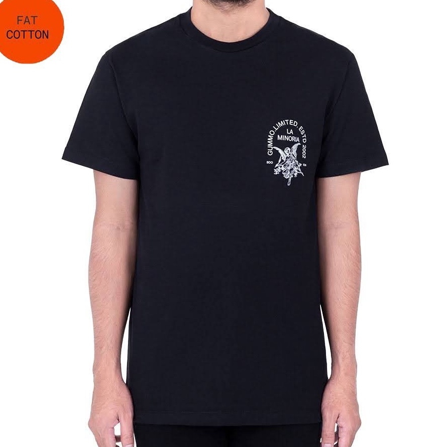 55 COD Original Gummo Tshirt AAA Ss Black Mens and womens Tshirts