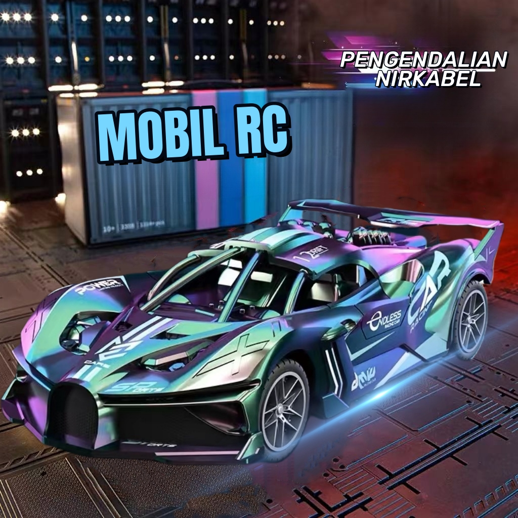 G Mobil Remote Control 2WD High-Speed Anti Air RC Drift Mobil RC Off Road Mobil Remote Control CAS M