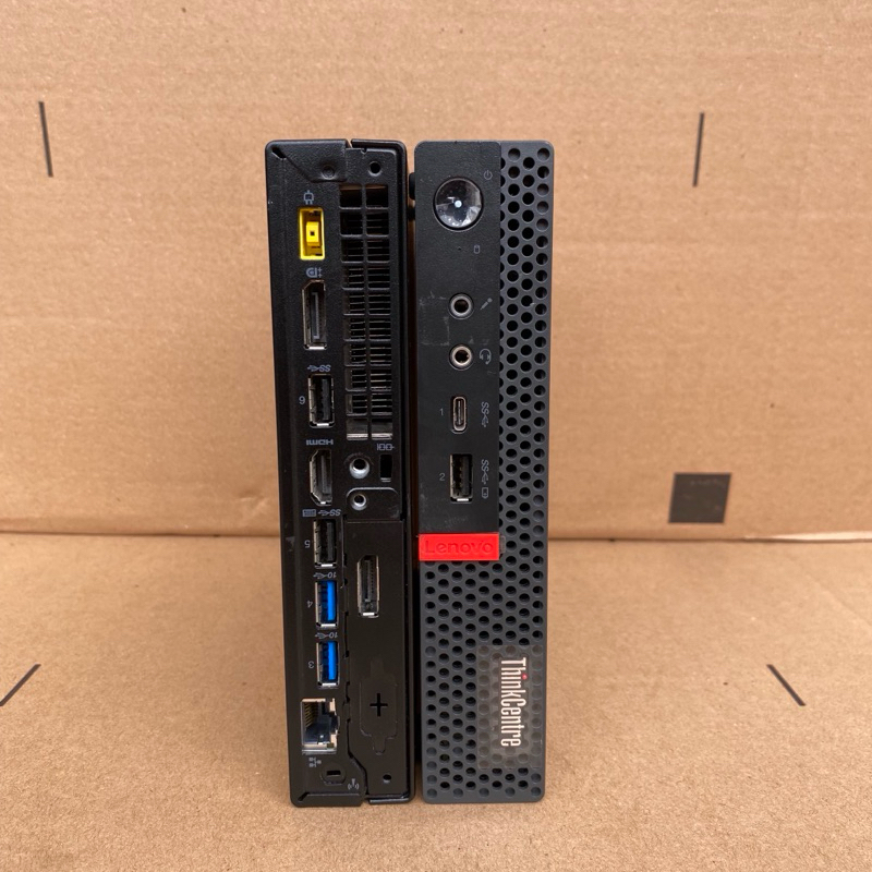 PC MINI M720Q INTEL CORE I5 9500T RAM 16 GB MULUS SIAP PAKAI