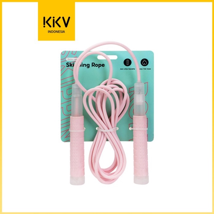 KODE R94C KKV DULCE VIDA Tali Skipping Rope Tali Lompat Tali Anak Dewasa