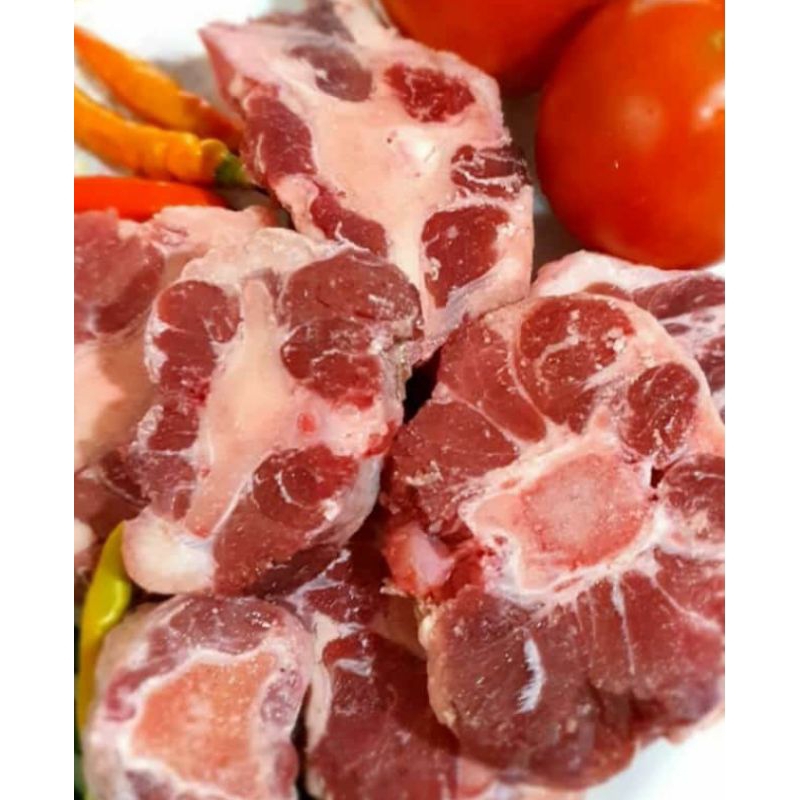 

Buntut Sapi | Ekor sapi 1 kg | buntut sapi bandung