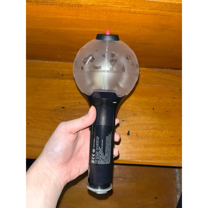 BTS LIGHTSTICK ARMYBOMB VER 3
