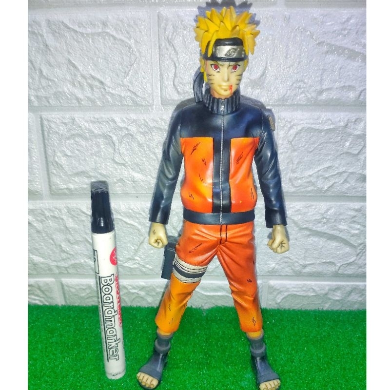 Naruto Action Figure Kyubbi Kurama
