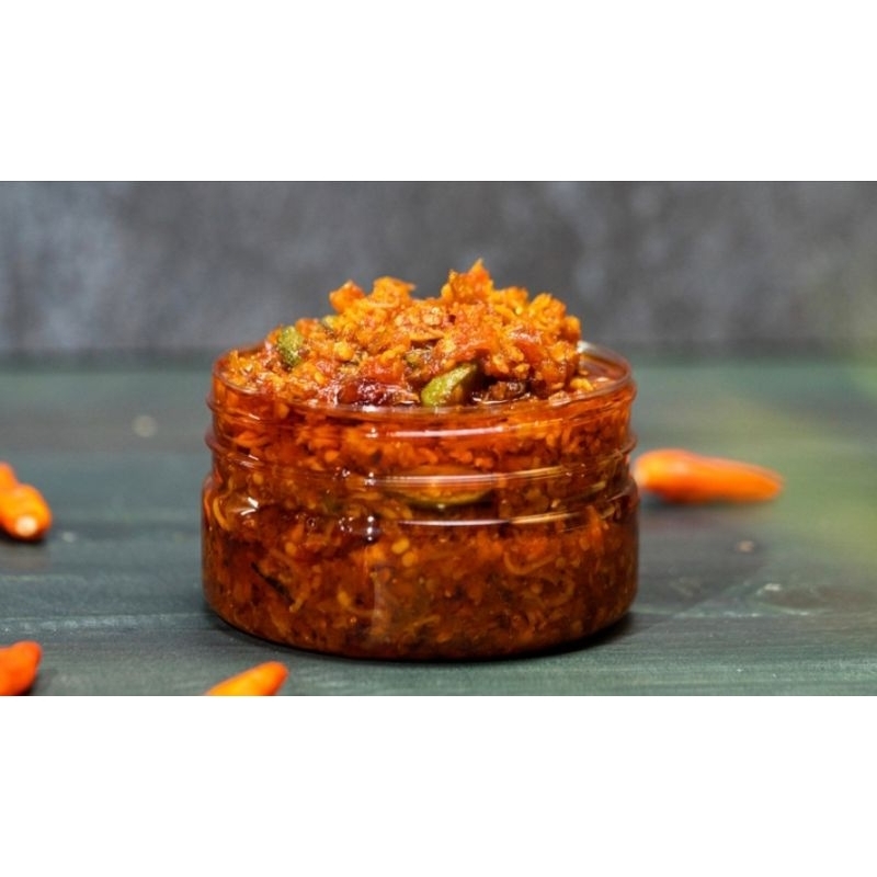 

Sambal TERIngat kamu