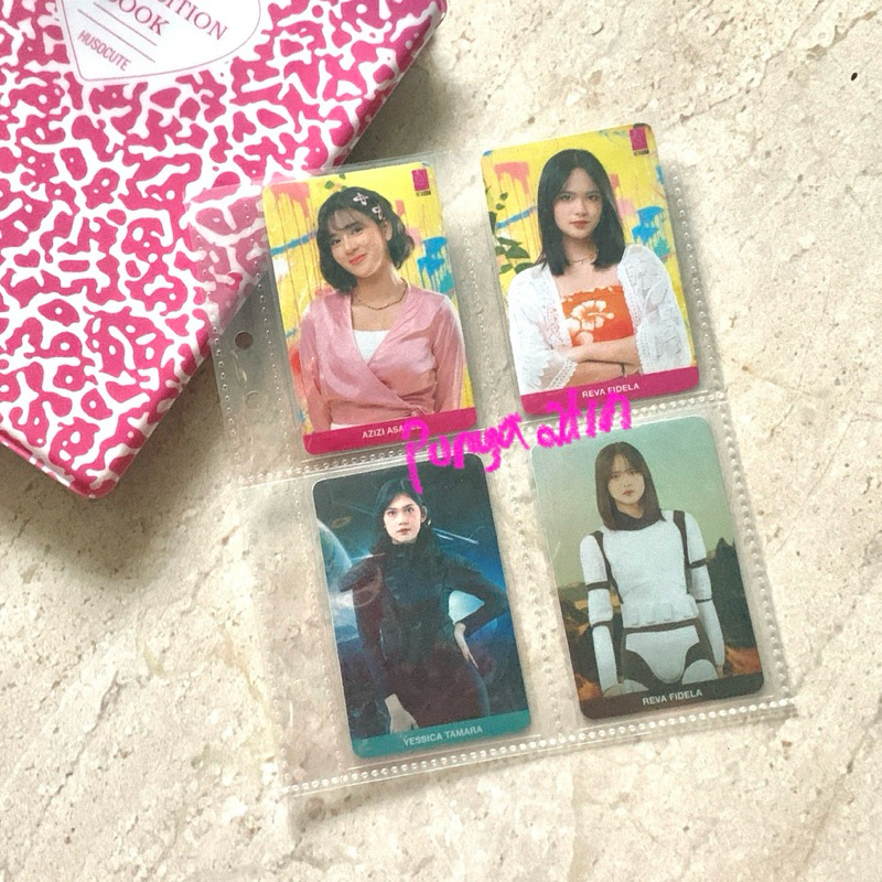 JKT48 Zee & Adel photocard benefit yukata summerfest 2023