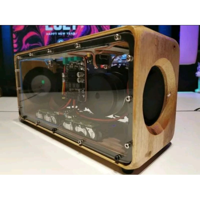 box speaker 4 inch