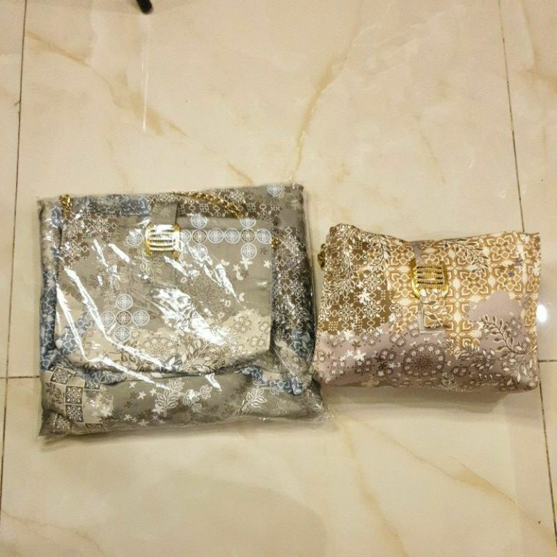 MUKENAH SILK ARMANI MEWAH