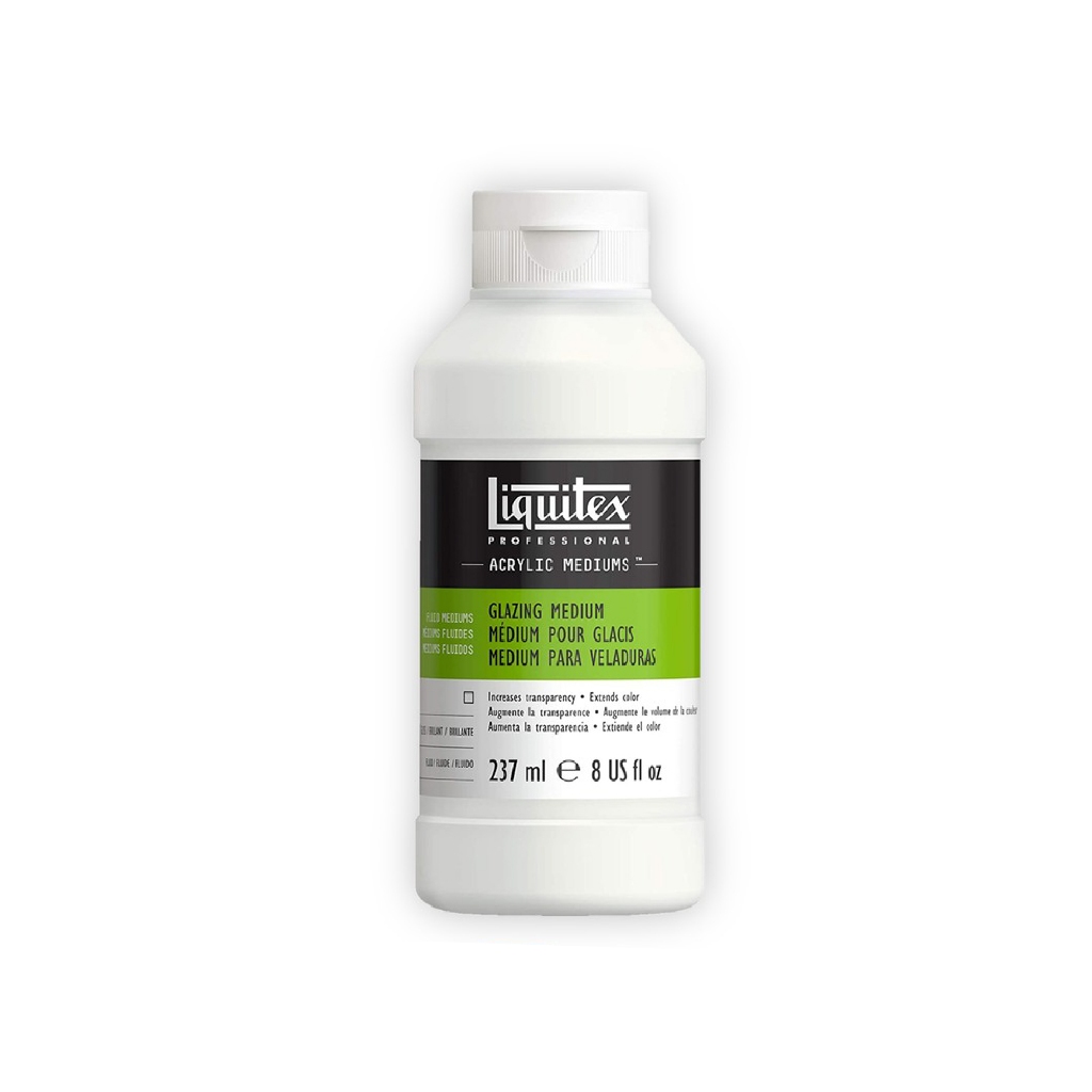 

Liquitex Professional Glazing Acrylic Medium
