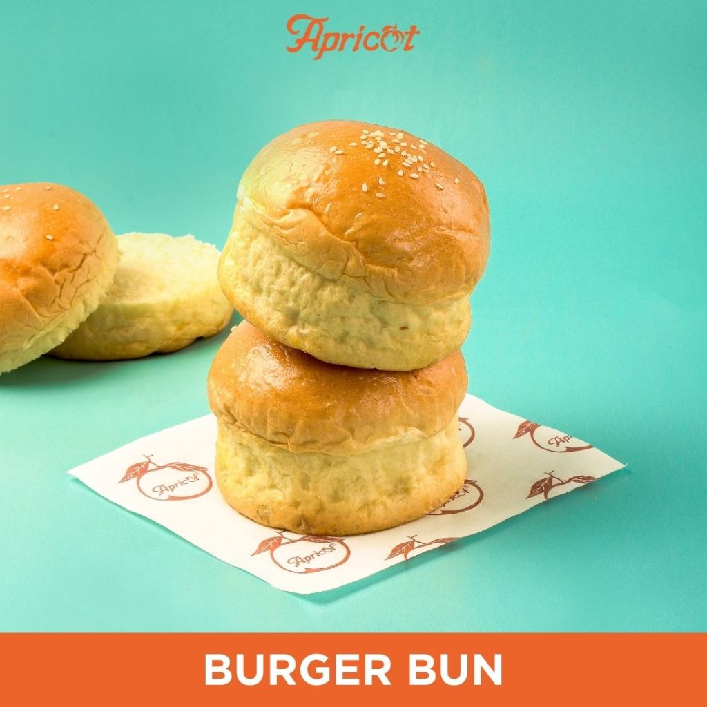 

ROTI BURGER BUN APRICOT