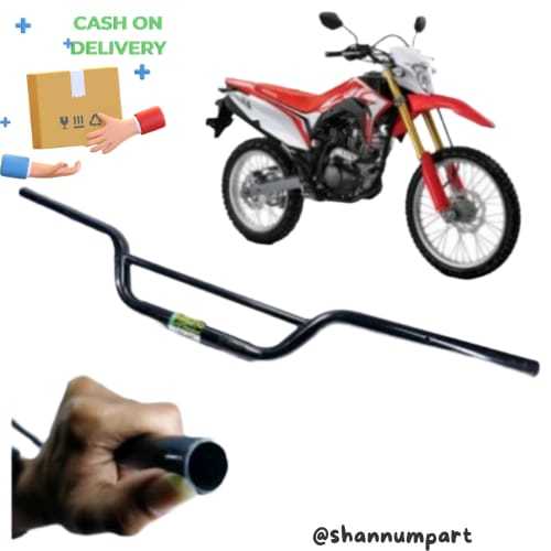 Stang crf 150 stir Tril Crf/ Stir trail crf 150 L