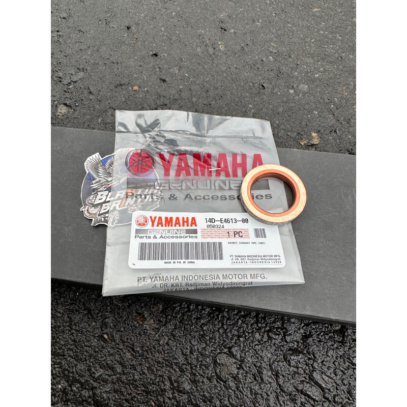 PACKING KNALPOT MIO SPORTY SMILE SOUL FINO NOUVO MIO J GT M3 S Z FINO FI XRIDE JUPITER Z1 VEGA FORCE