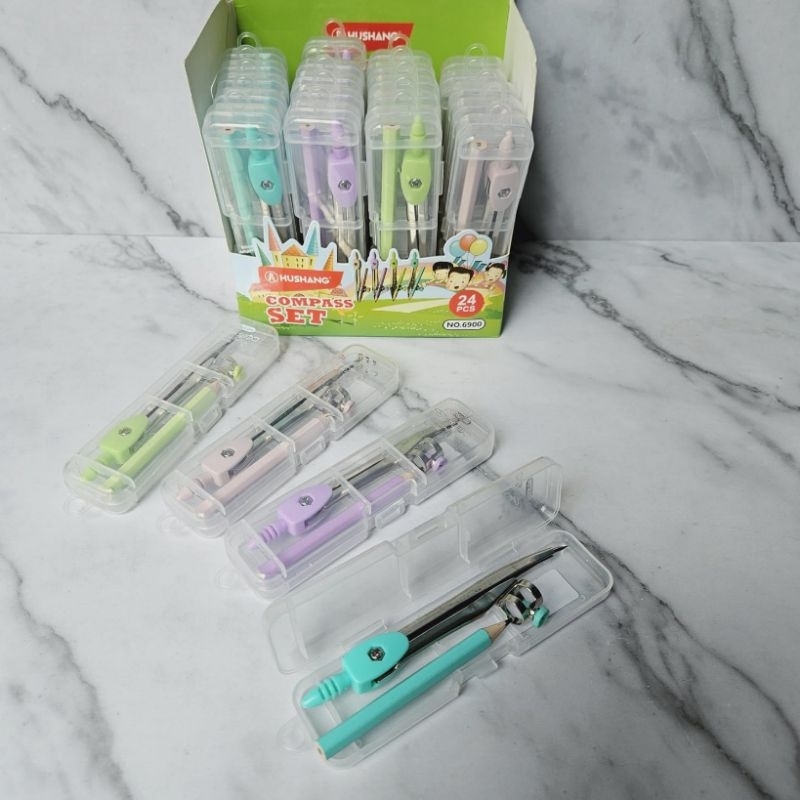 

jangka set compas jangka set pensil per pcs