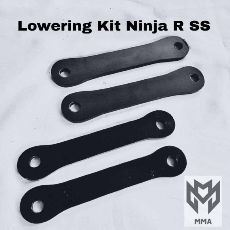 Lowering Kit Ninja R SS Pemendek Monoshock Ninja R SS