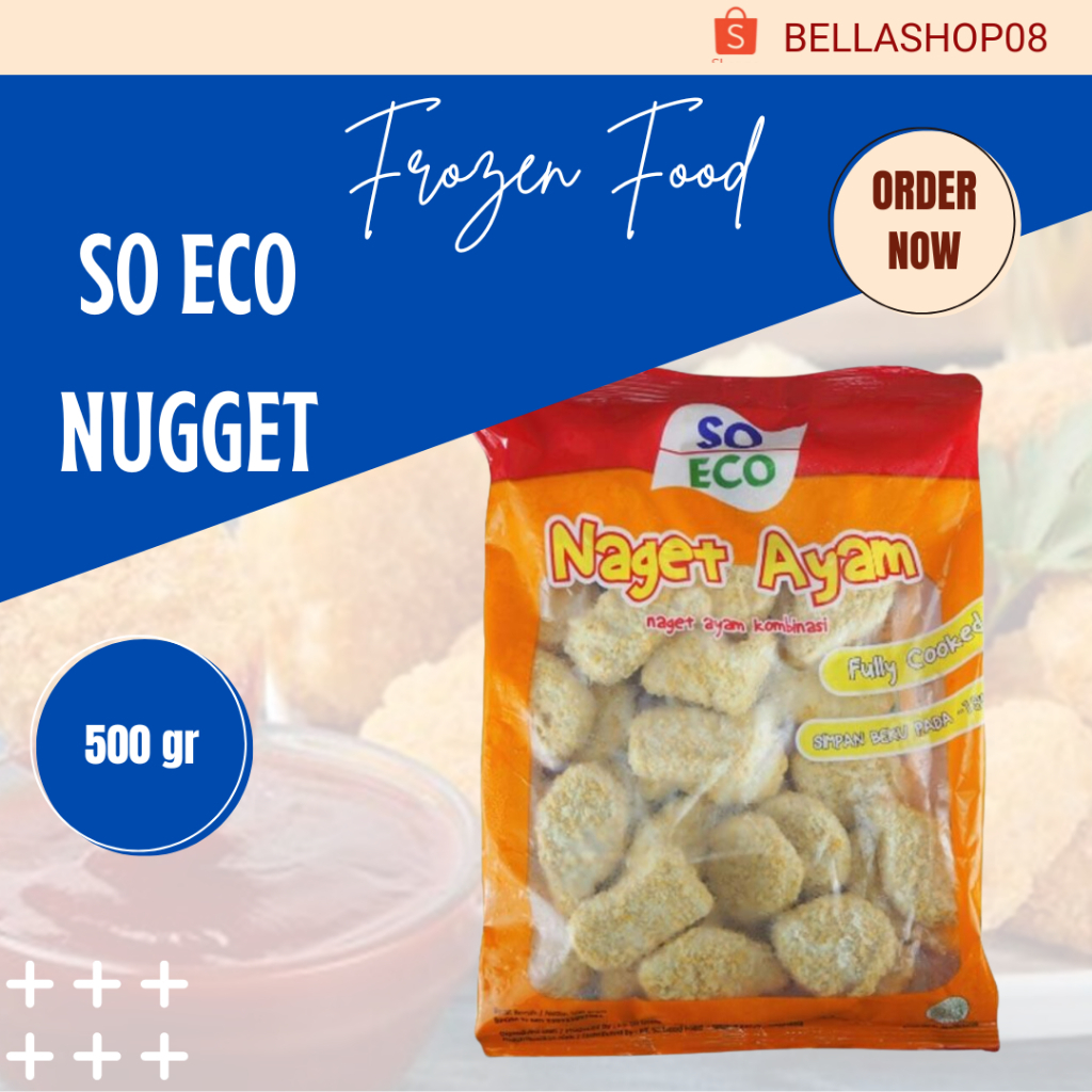 

So Eco Nugget 500gr