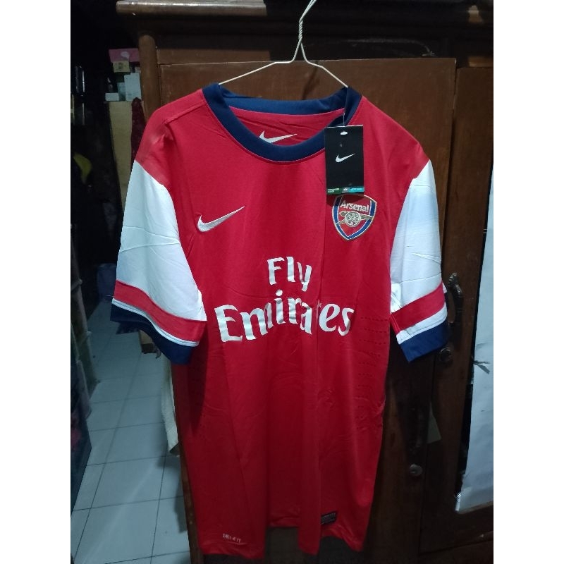 Jersey Arsenal 2013/2014