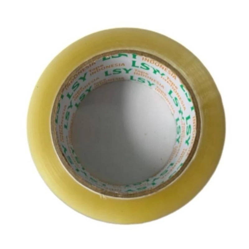 

lakban bening 45mm x 100yard