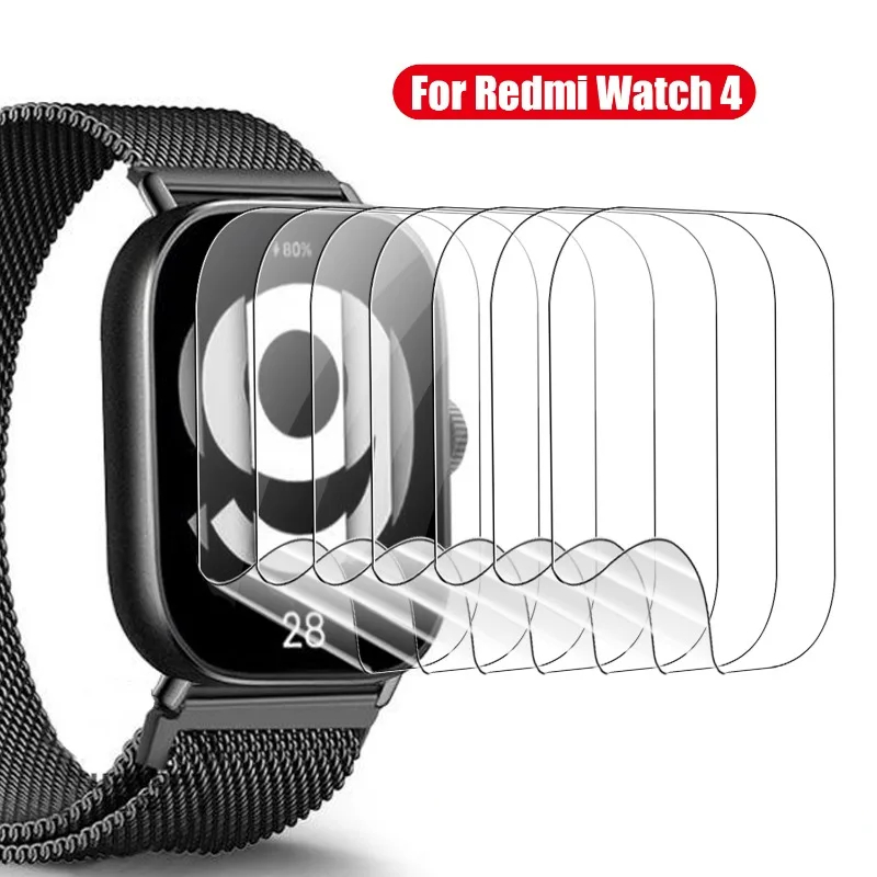 HYDROGEL SMARTWATCH REDMI WATCH 2 WATCH 3 WATCH 4