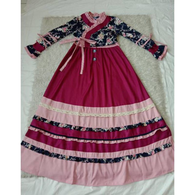 Gamis ESME repro katun