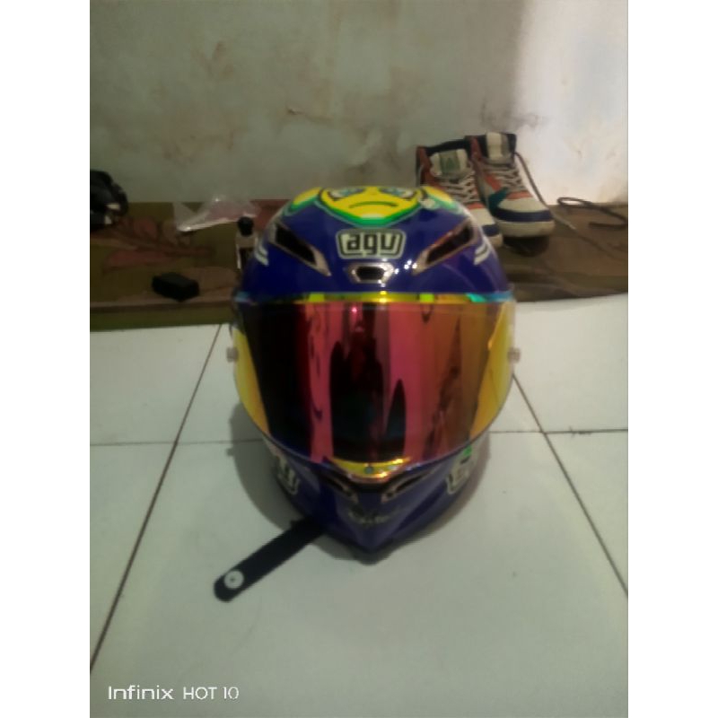 AGV 1.1 FRP