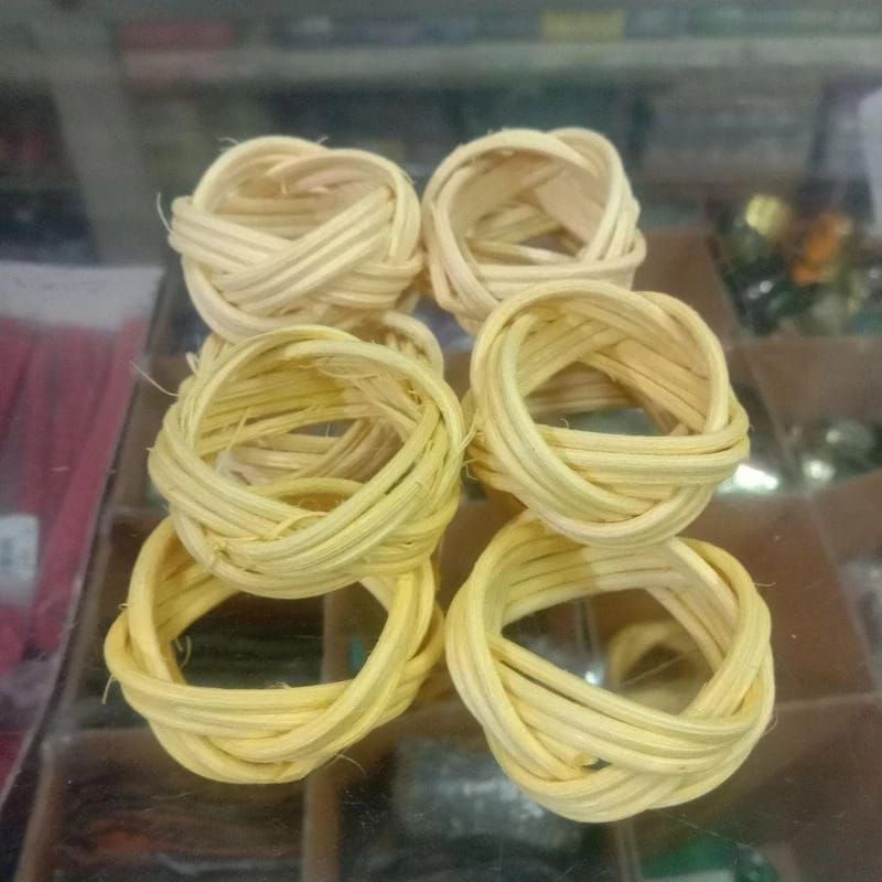 RING KACU ROTAN SD SMP SMA LAKI LAKI/ PEREMPUAN