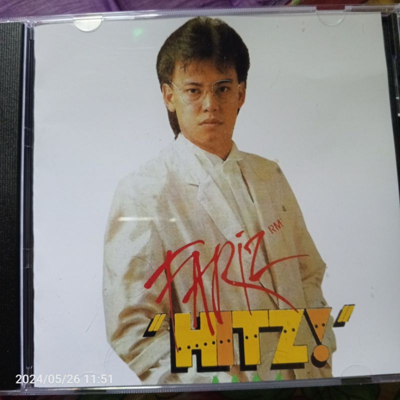 CD FARIZ RM HITS