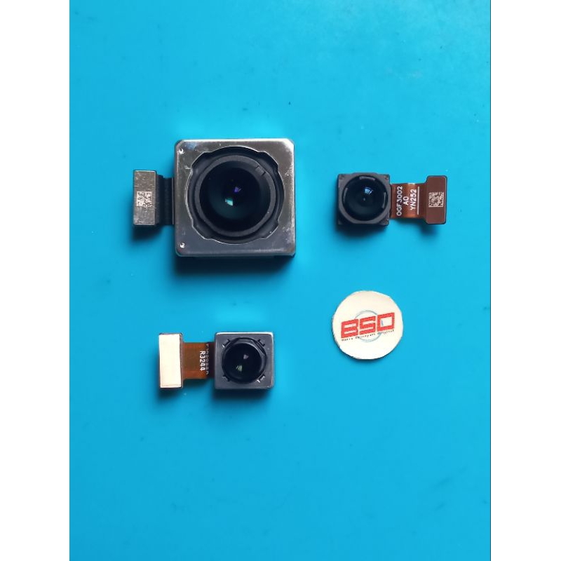 Bukan Handphone Part Kamera Depan Belakang Xiaomi 13T Original Copotan