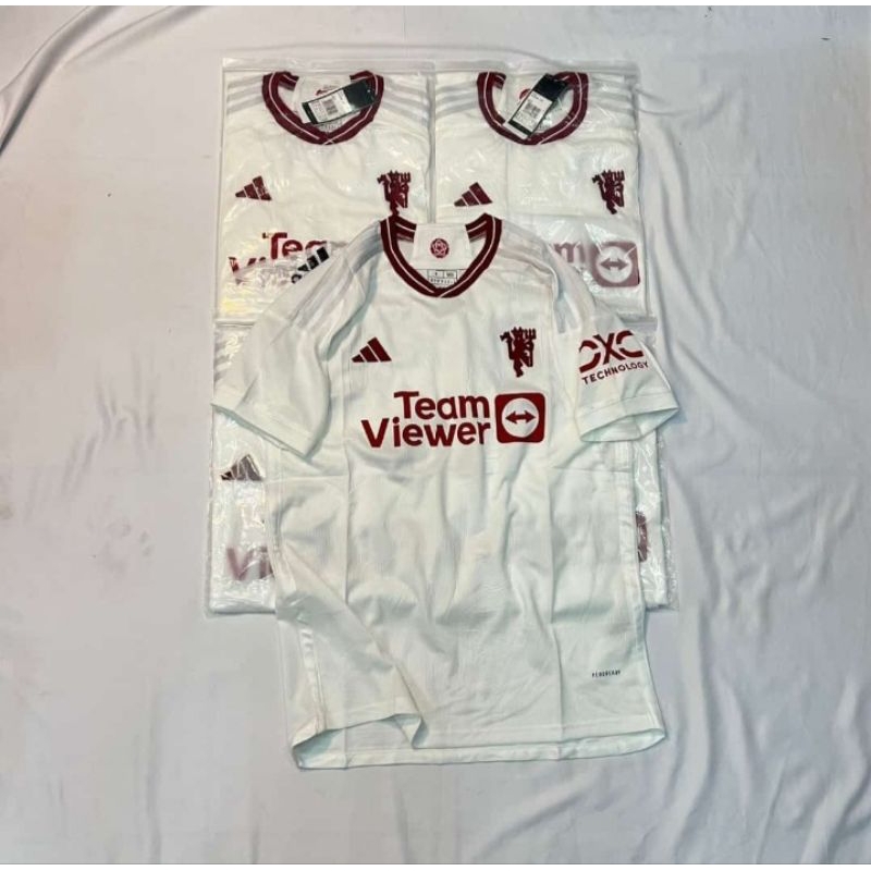 Jersey MU 3rd