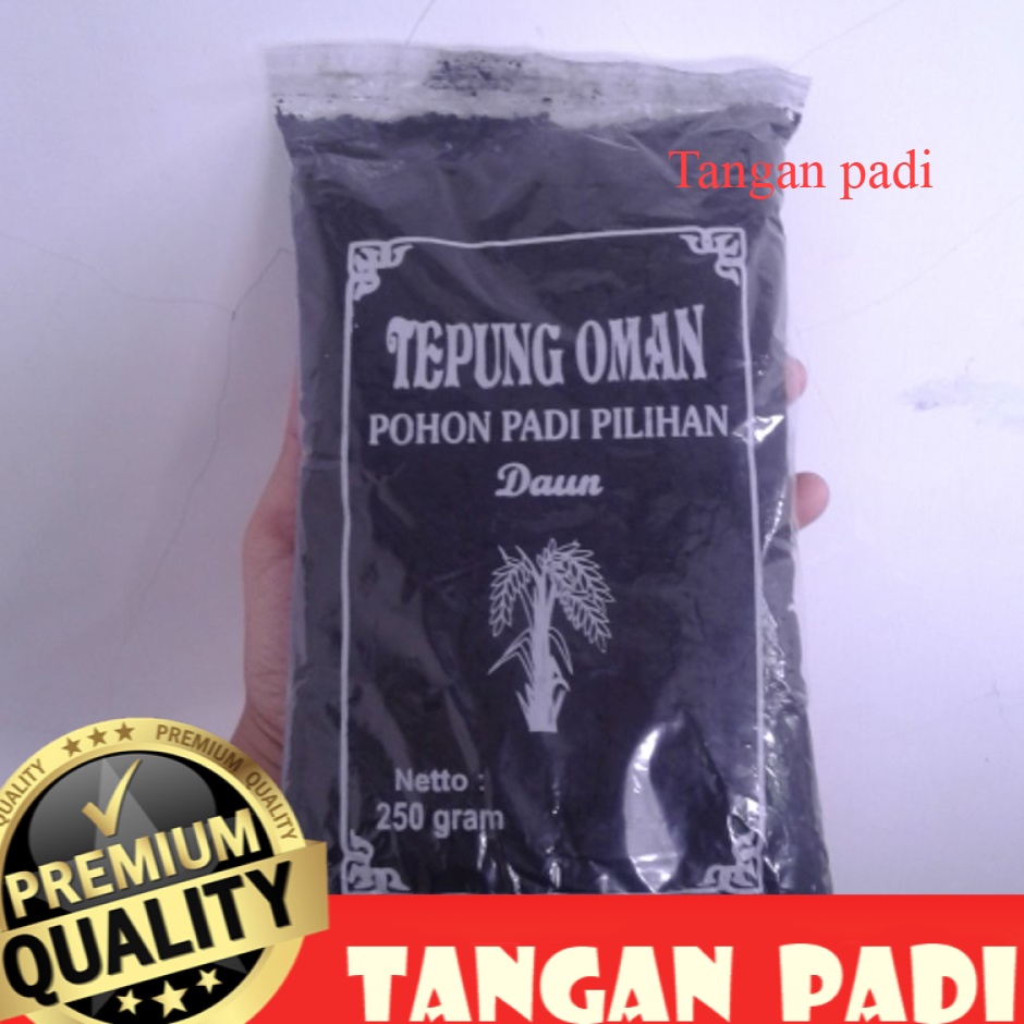 

Harga Murah Tepung Oman Abu Merang Sekam Dari Pohon Padi Pilihan pewarna alami 25gr W75