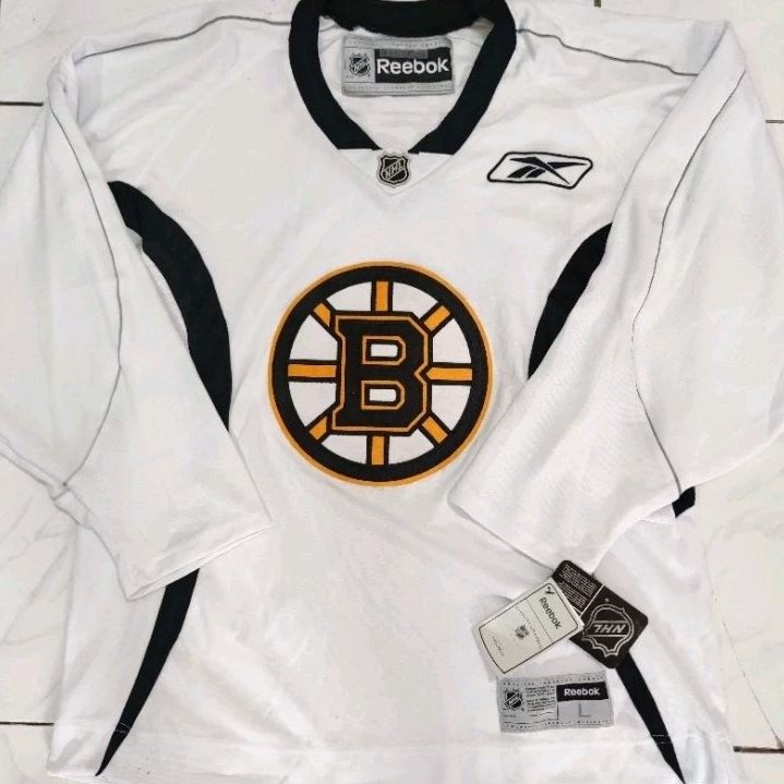 Jersey Hockey Reebok Vintage NHL Original Bruins
