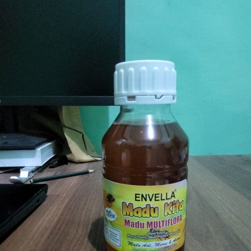 

Envella Madu Kita Madu Multiflora