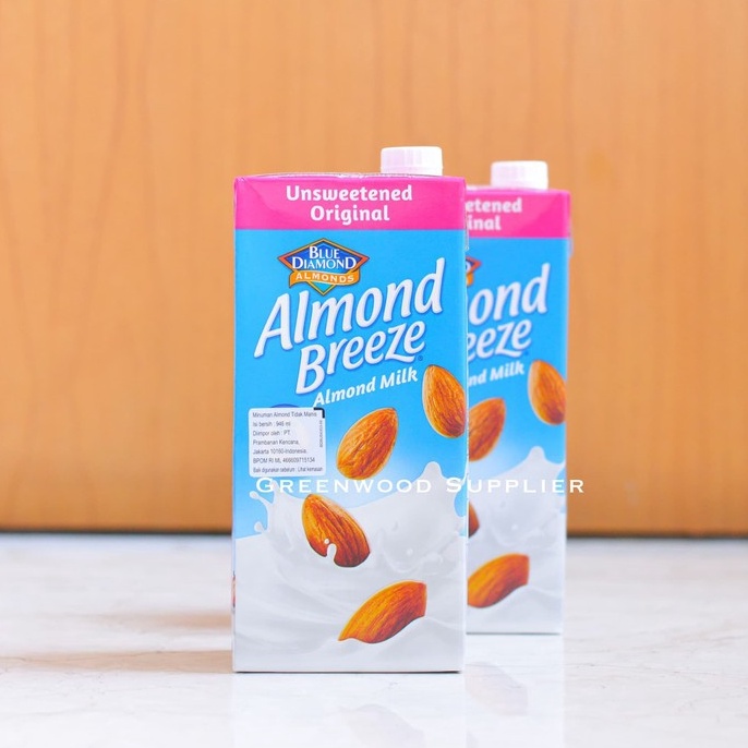 

f8 Pasti Murah Blue Diamond Almond Milk Unsweetened 1LT I61