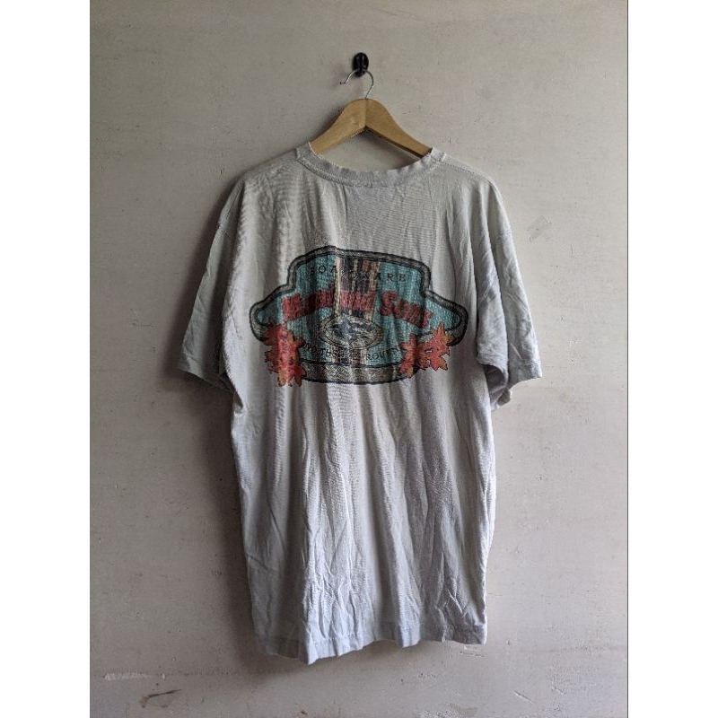 (Kaos Surf) Vintage 90s Maui And Sons "Boardware Northshore Proven"