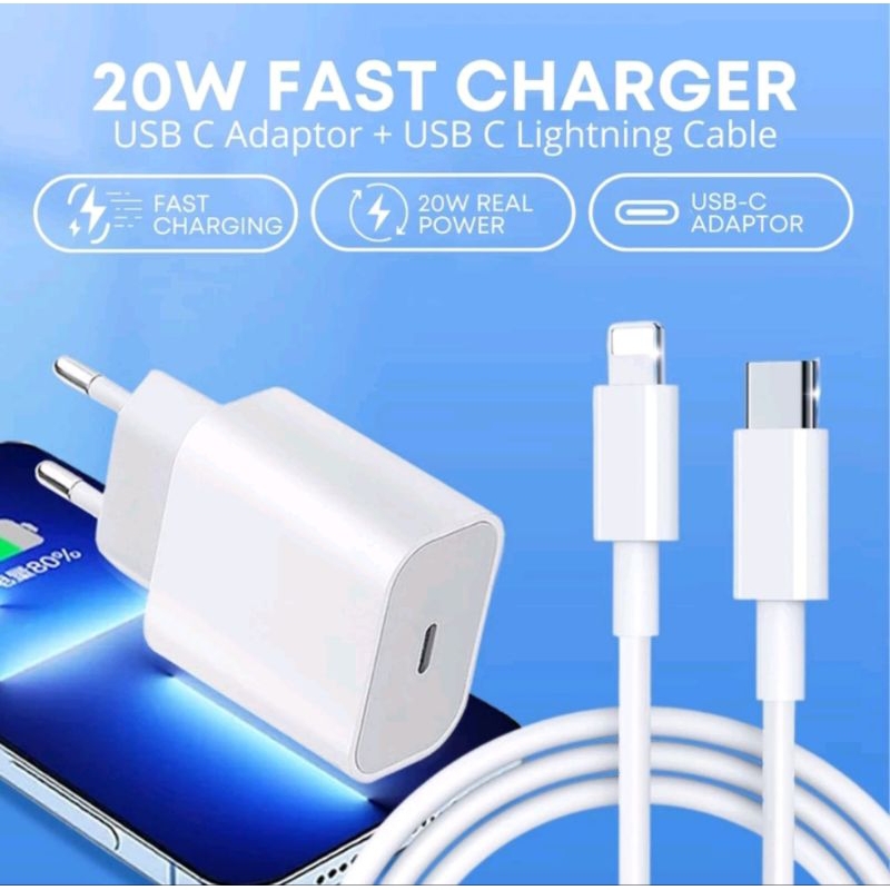 Charger Iphone Original