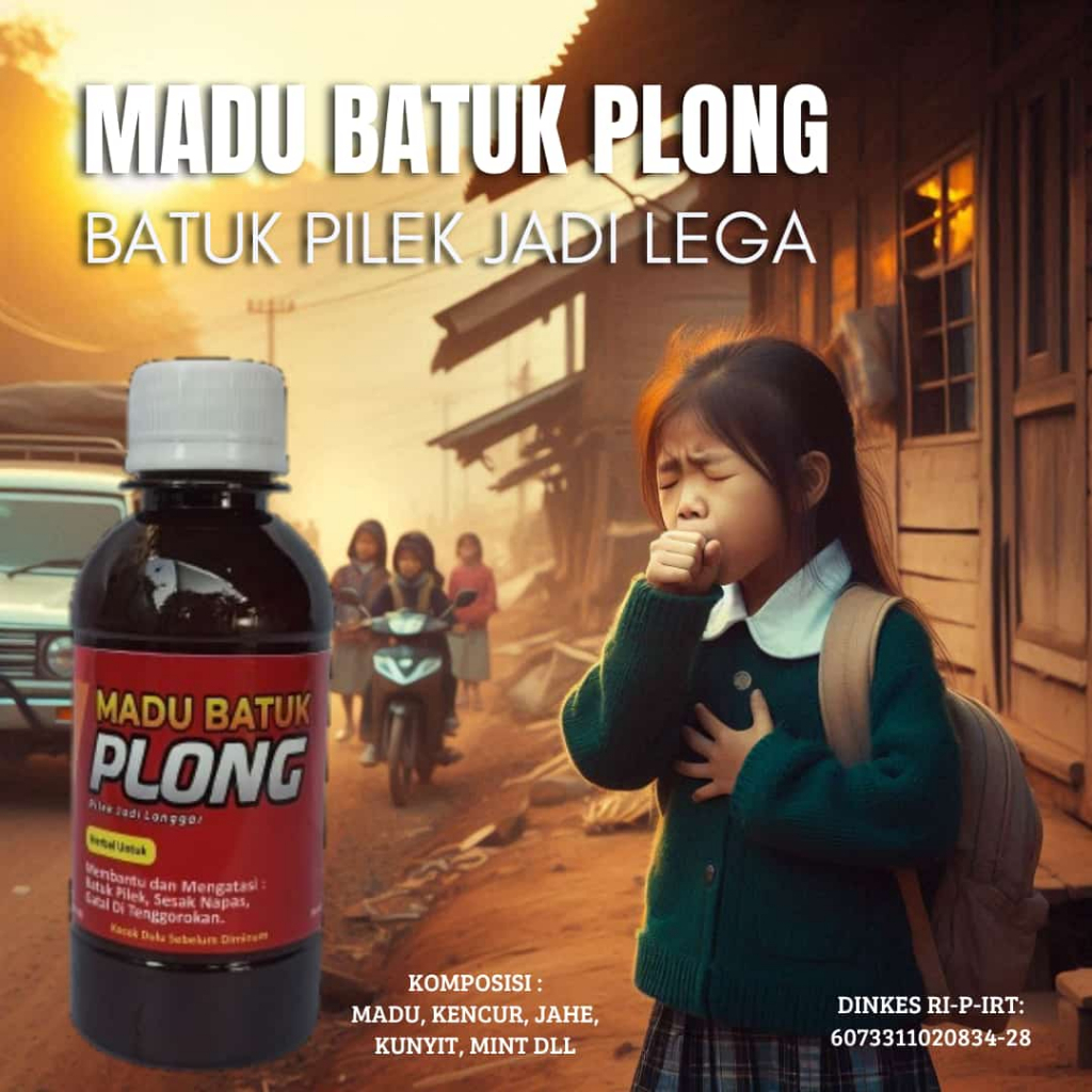 

Madu Herbal untuk Meringankan Batuk dan Pilek
