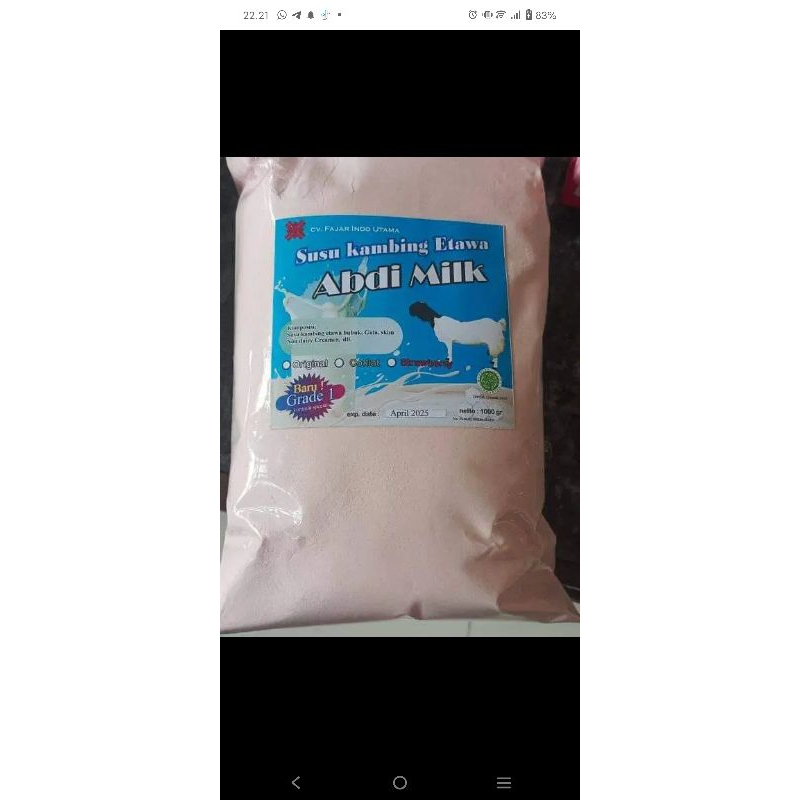 

abdi milk