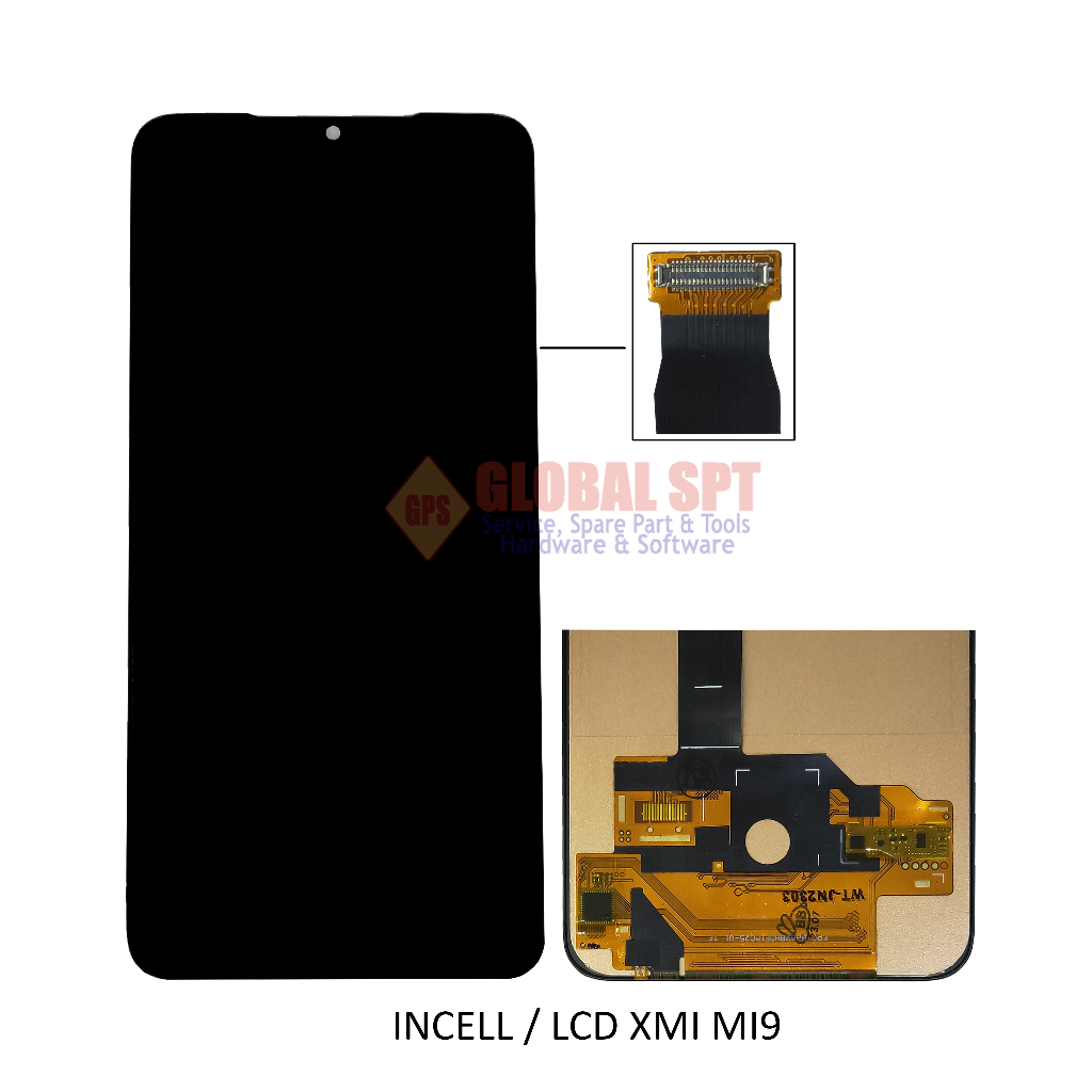 LCD TOUCHSCREEN XIAOMI MI9 / MI 9