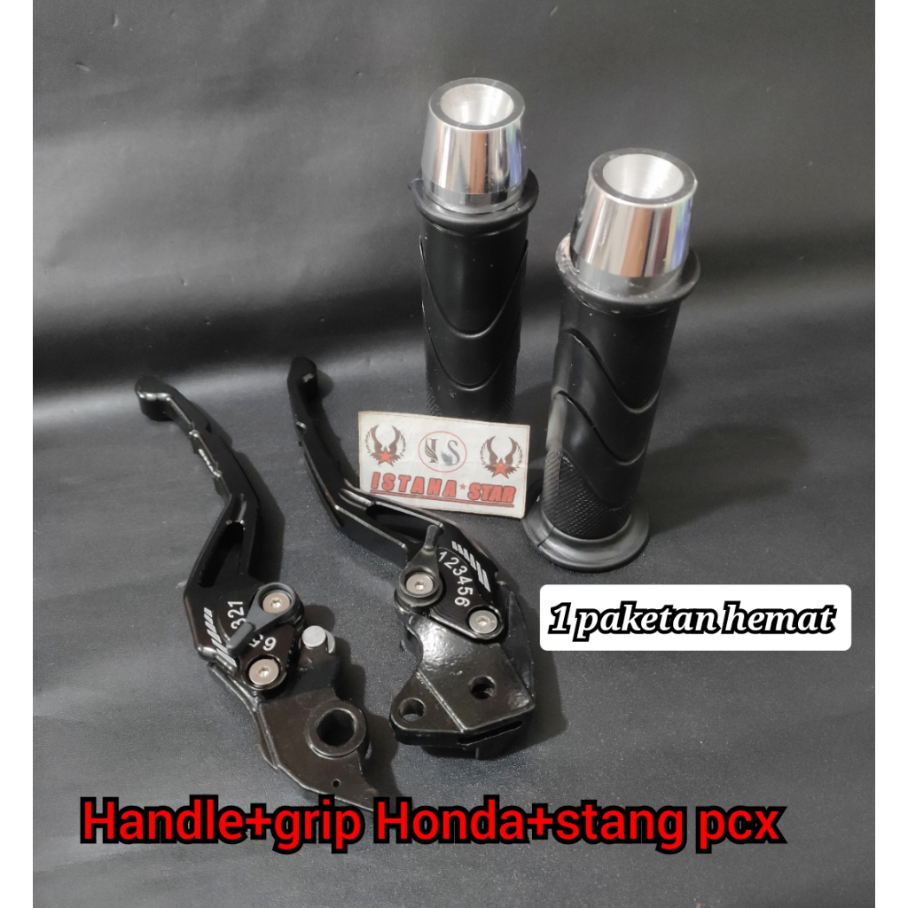 HANDLE REM SETELAN VARIO 110 CBS 125 & 150 2015/2016/2017 BEAT FI CBS BEAT ECO CBS