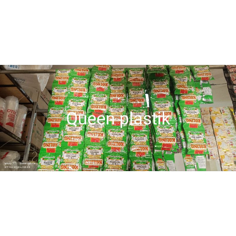 

MURAH bumbu tabur koling 100 gr rasa lengkap