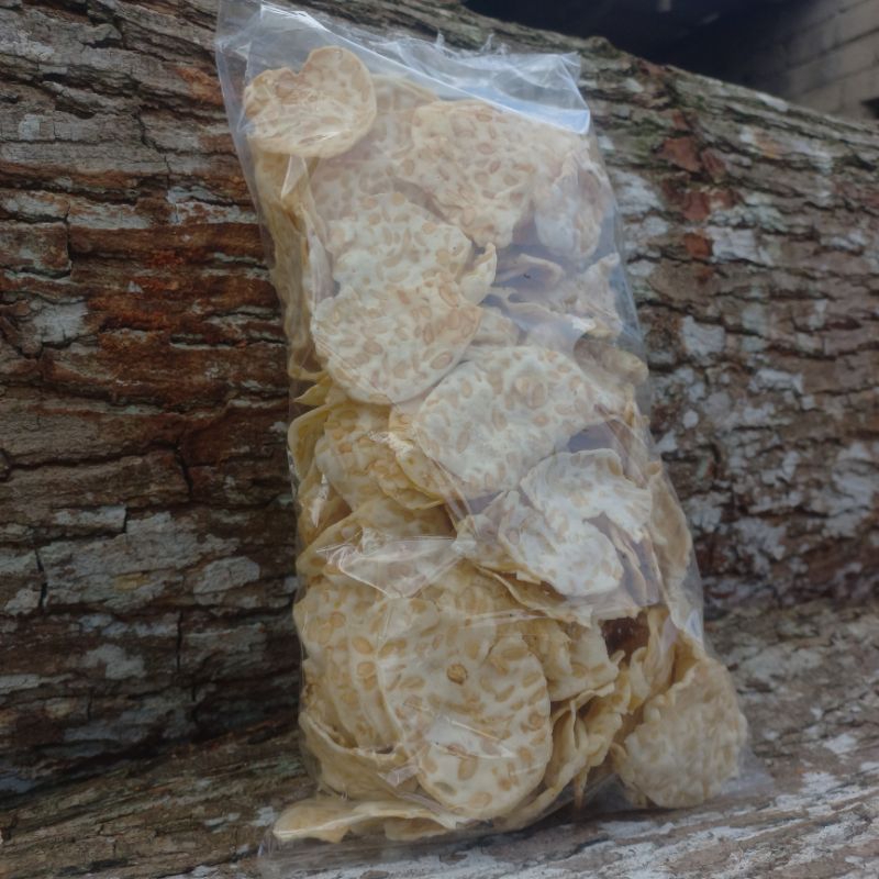 

KERIPIK TEMPE ORIGINAL, BALADO