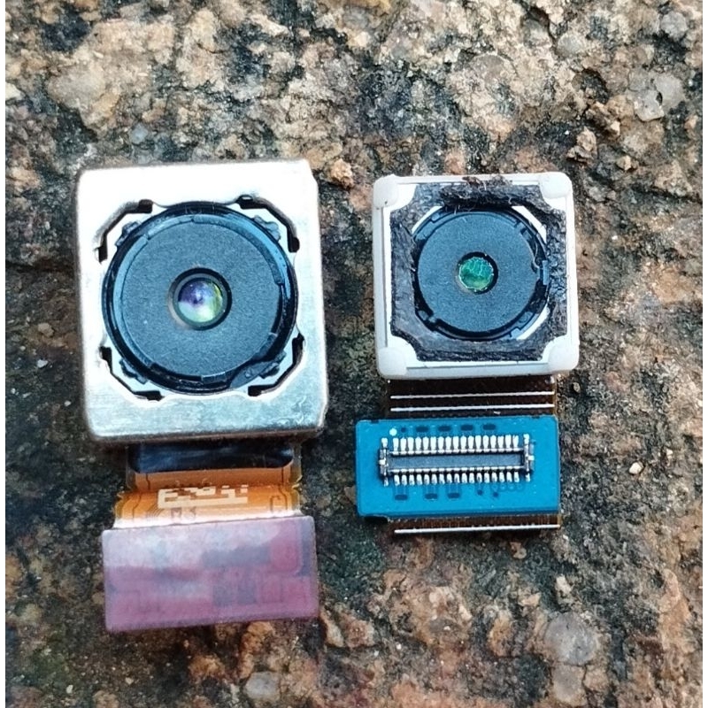 Kamera Camera Sonny Xperia  XZ Depan Belakang Original copotan